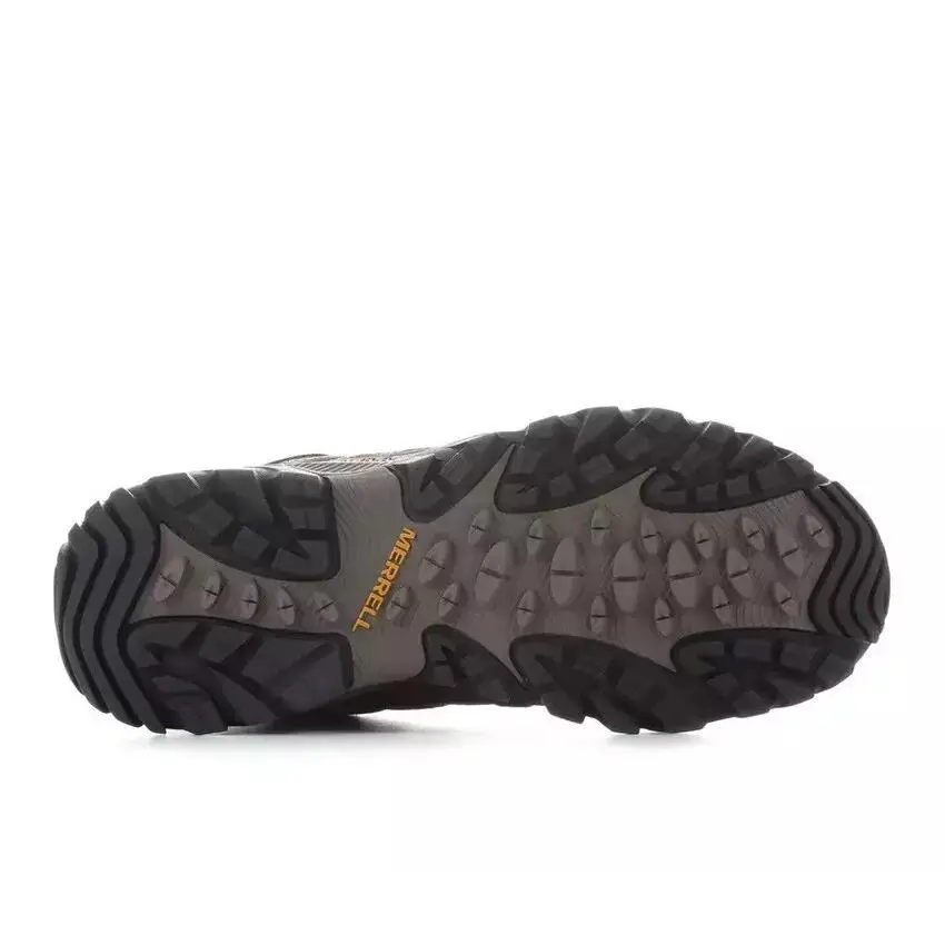 Merrell shoes - Merrell Oakcreek Mid Waterproof - Oakcreek Mid Waterproof - J036401 - Espresso 22