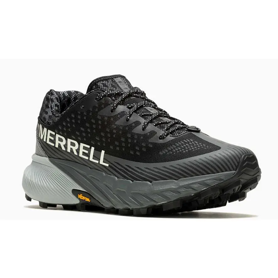 Merrell shoes - Merrell Agility Peak 5 - Agility Peak - Agility Peak - Black 0