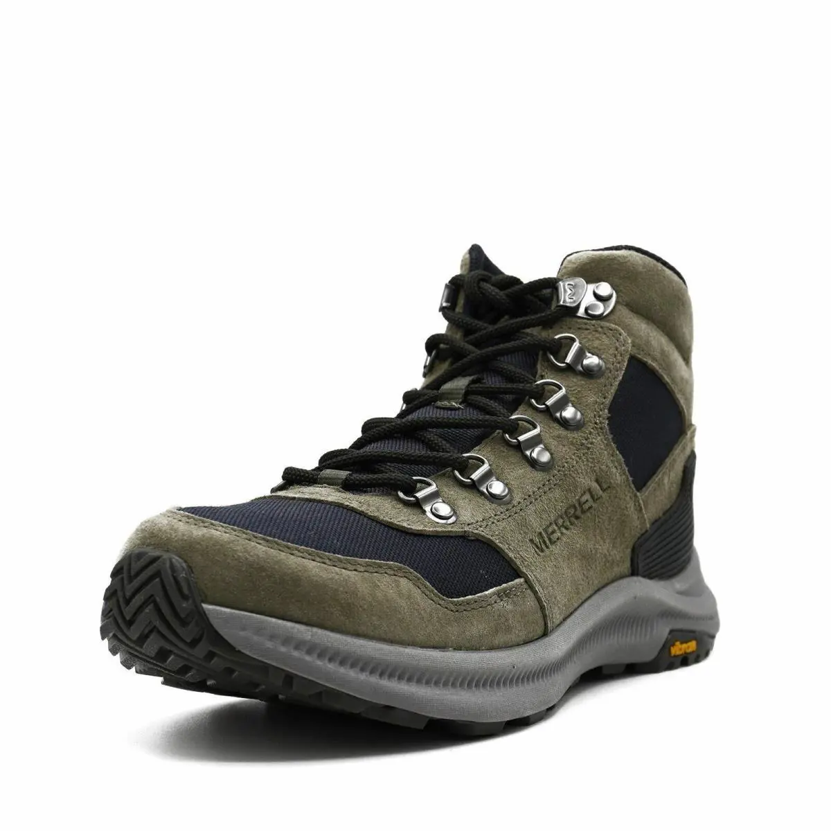 Merrell shoes - Olive 3