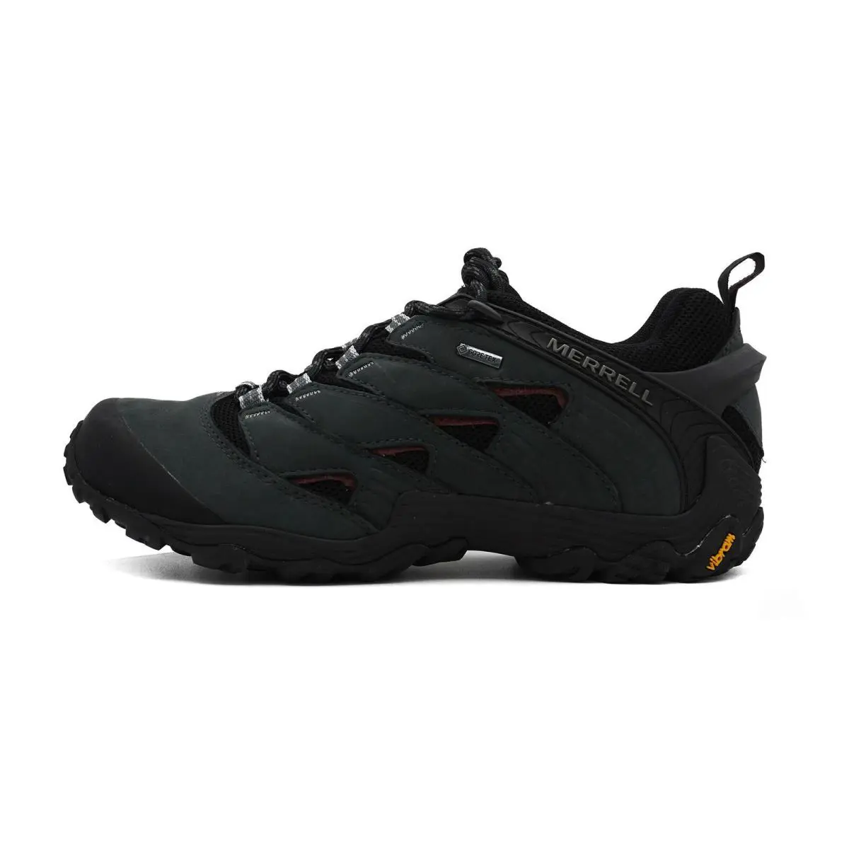 J36145 Mens Merrell Cham 7 Gtx - Granite