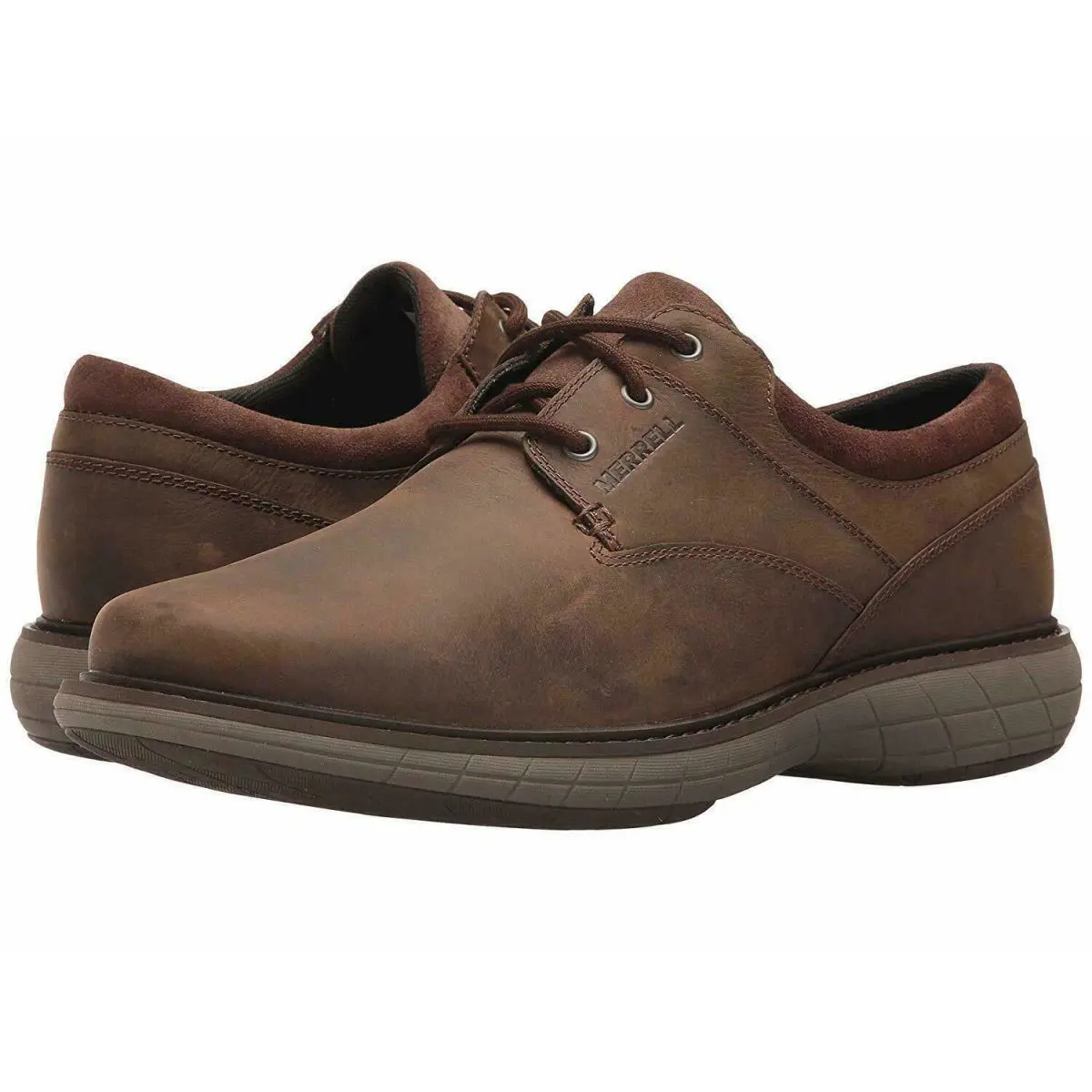 Merrell shoes - Brown 2