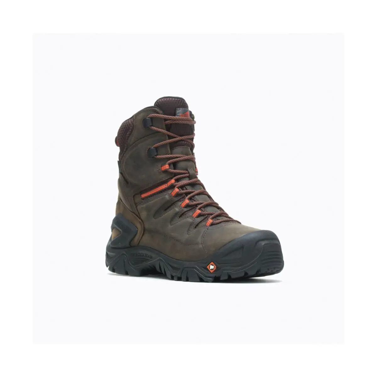 Merrell shoes - Merrell Strongfield Leather 8