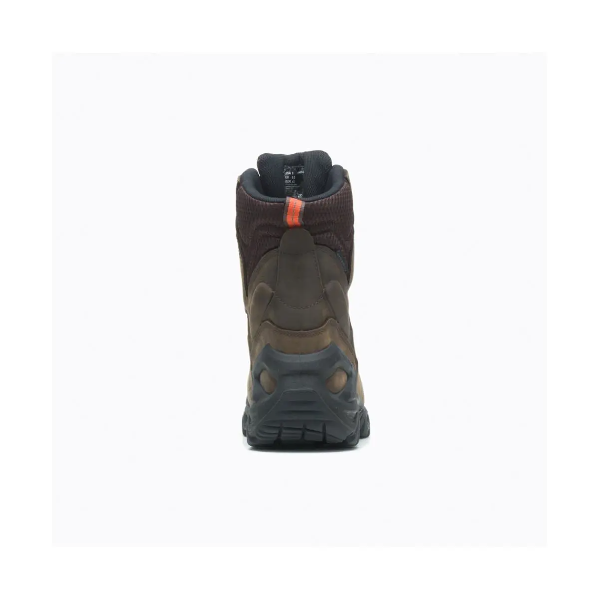 Merrell shoes - Merrell Strongfield Leather 8