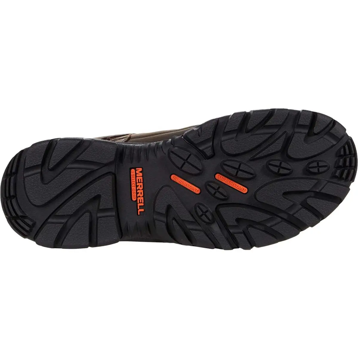Merrell shoes - Merrell Strongfield Leather 8