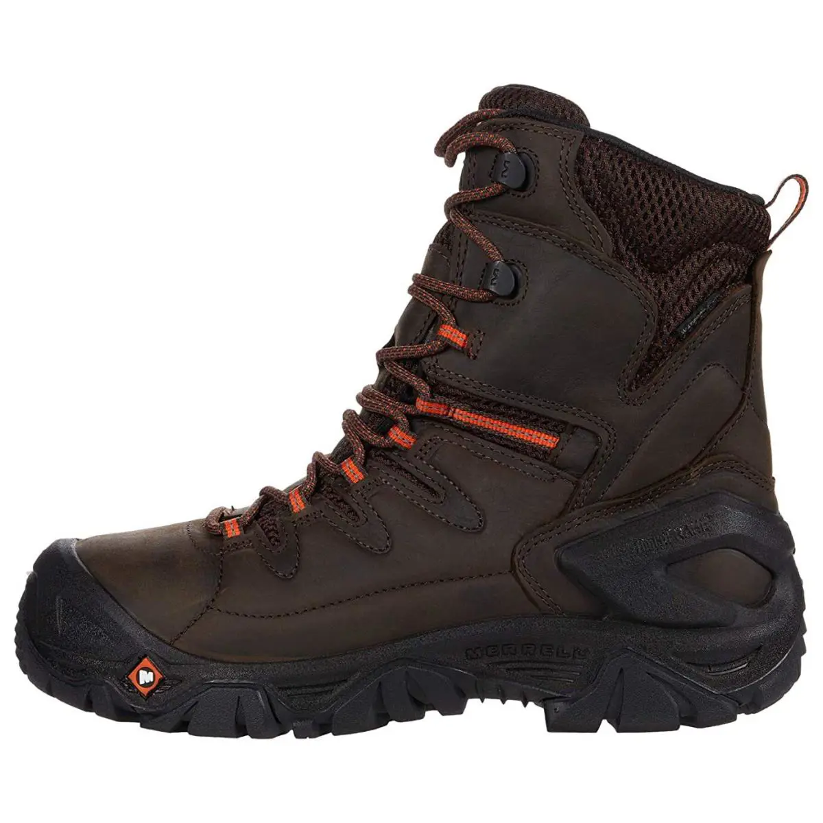 Merrell shoes - Merrell Strongfield Leather 8