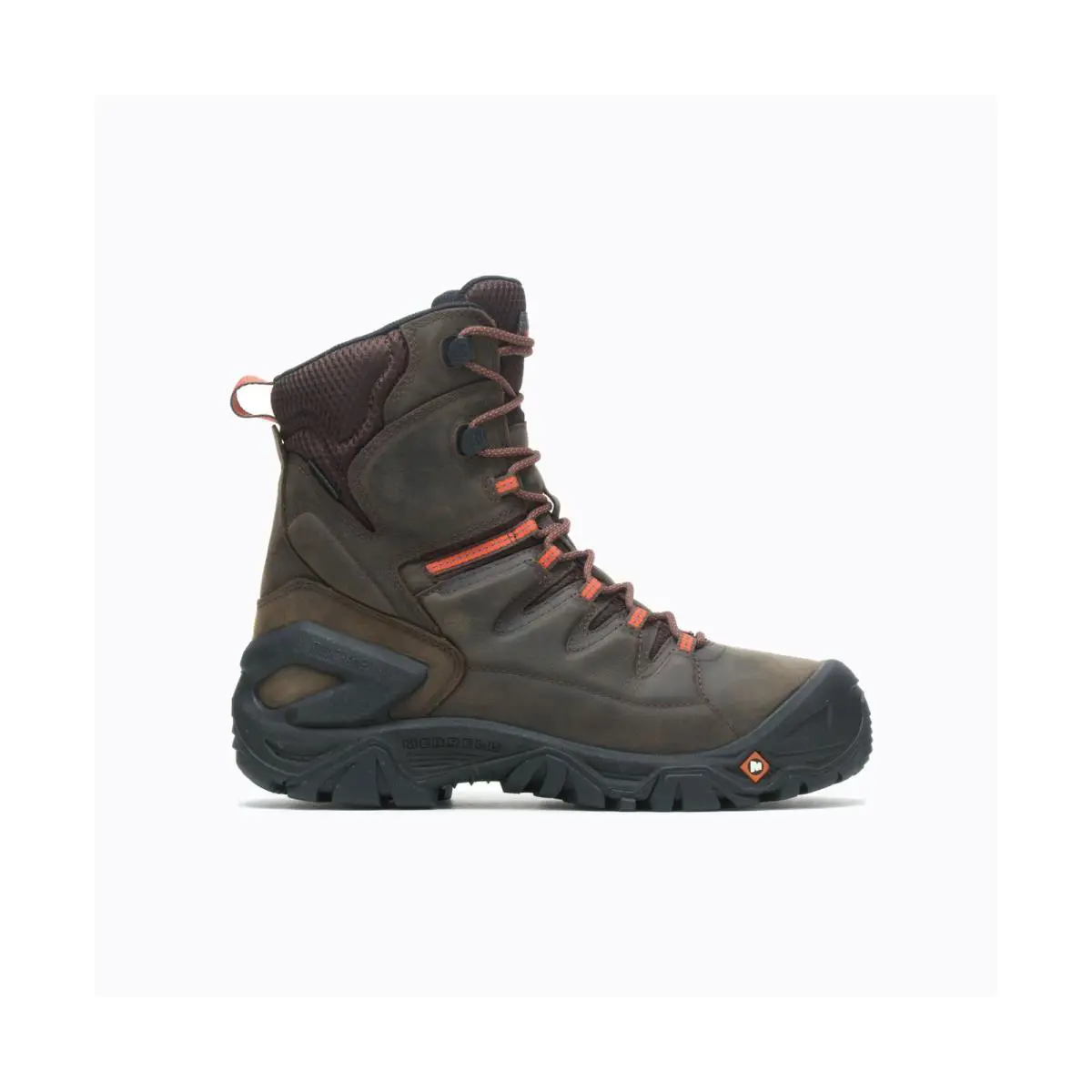 Merrell shoes - Merrell Strongfield Leather 8