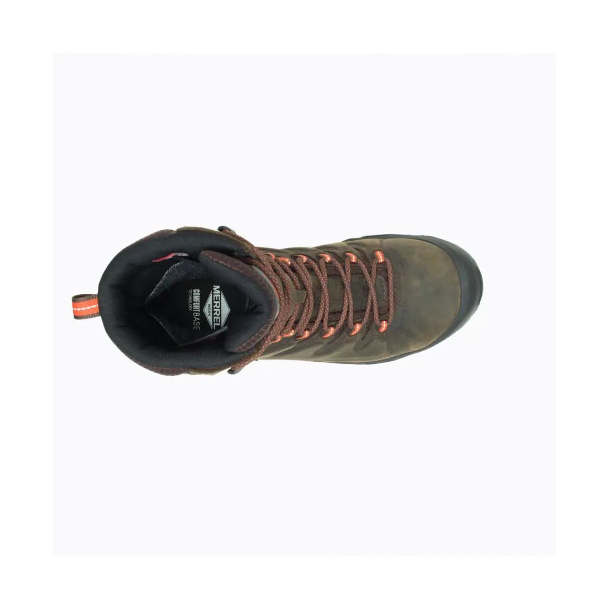 Merrell shoes - Merrell Strongfield Leather 8