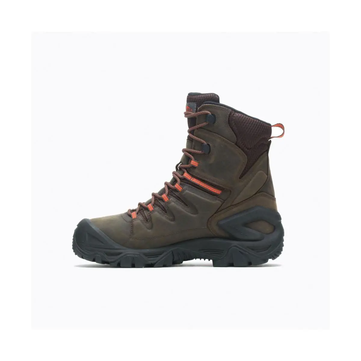Merrell shoes - Merrell Strongfield Leather 8