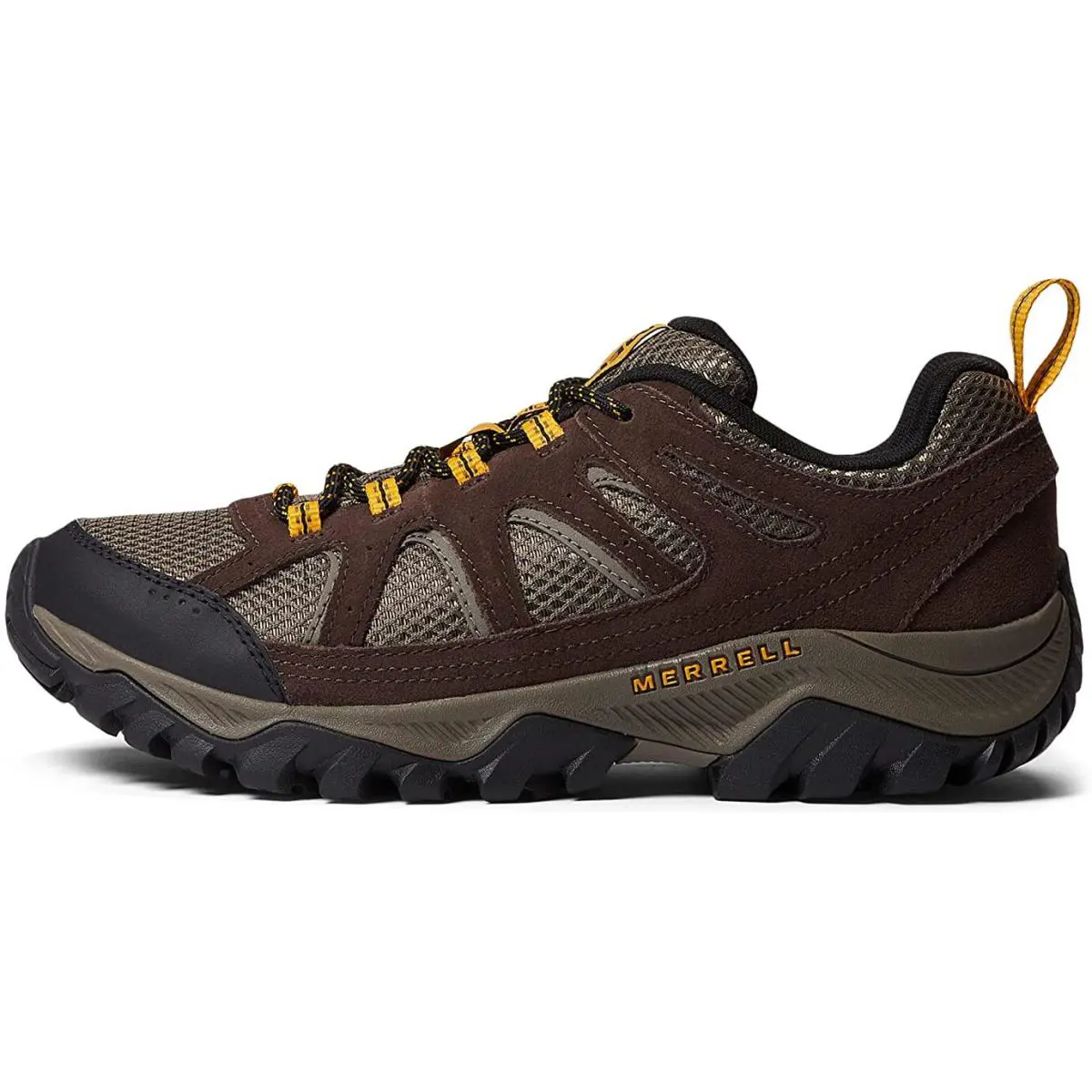 Merrell shoes - Merrell Oakcreek - Oakcreek - J036405 - Espresso 7