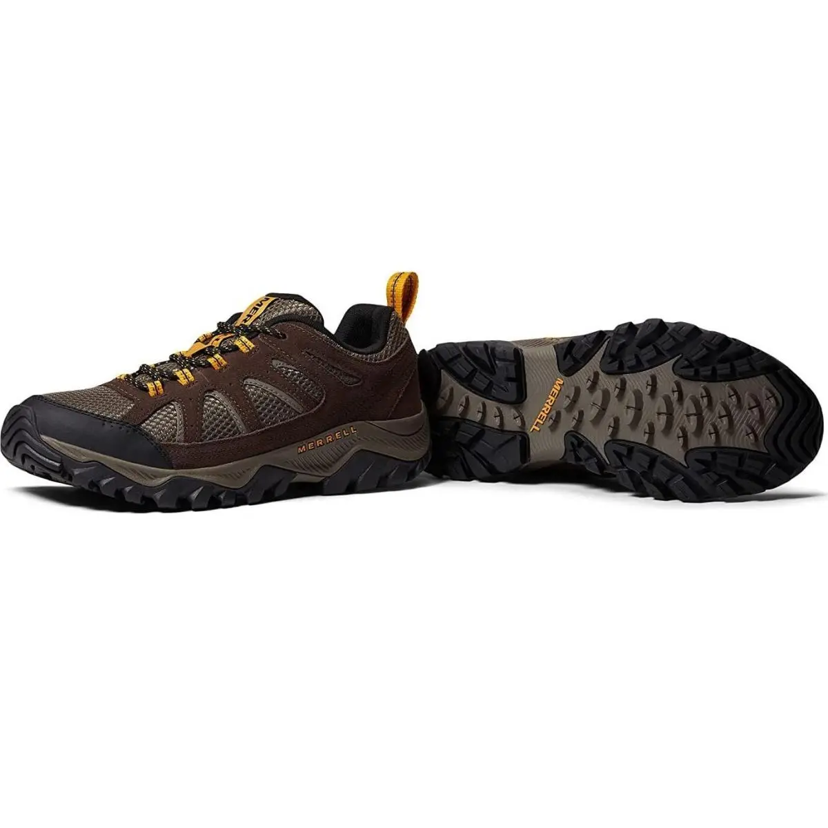 Merrell shoes - Merrell Oakcreek - Oakcreek - J036405 - Espresso 11