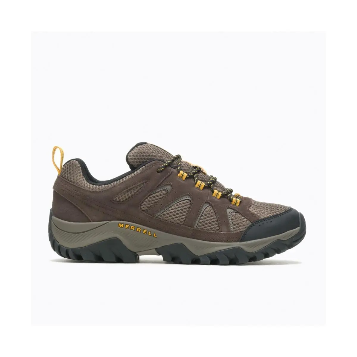 Merrell shoes - Merrell Oakcreek - Oakcreek - J036405 - Espresso 12