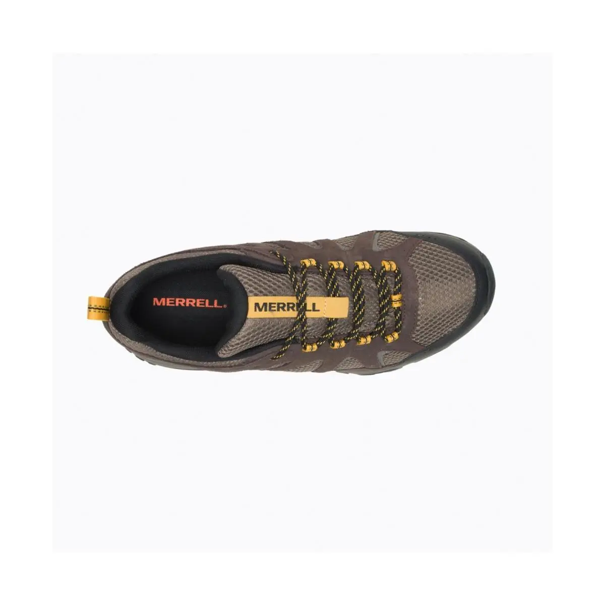 Merrell shoes - Merrell Oakcreek - Oakcreek - J036405 - Espresso 14