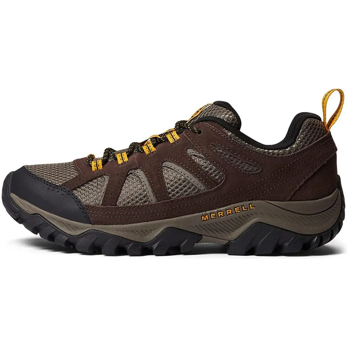 Merrell shoes - Merrell Oakcreek - Oakcreek - J036405 - Espresso 19