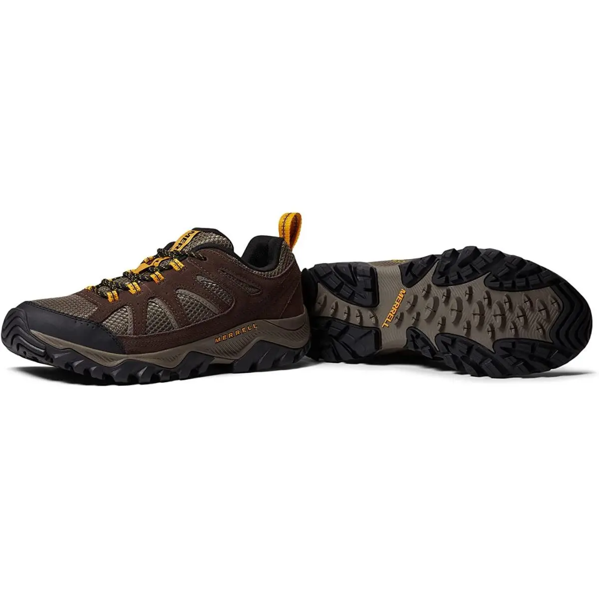 Merrell shoes - Merrell Oakcreek - Oakcreek - J036405 - Espresso 22