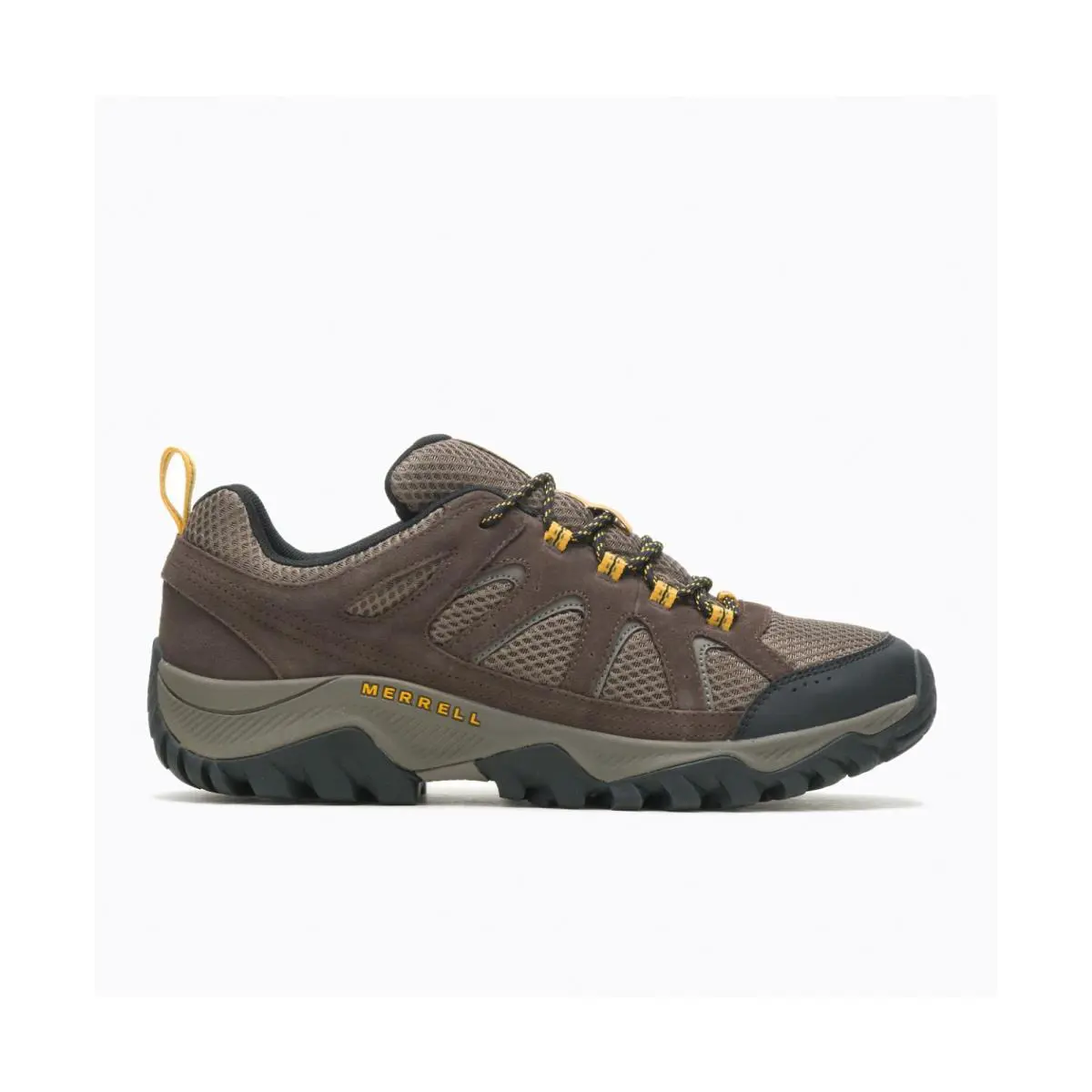 Merrell shoes - Merrell Oakcreek - Oakcreek - J036405 - Espresso 12