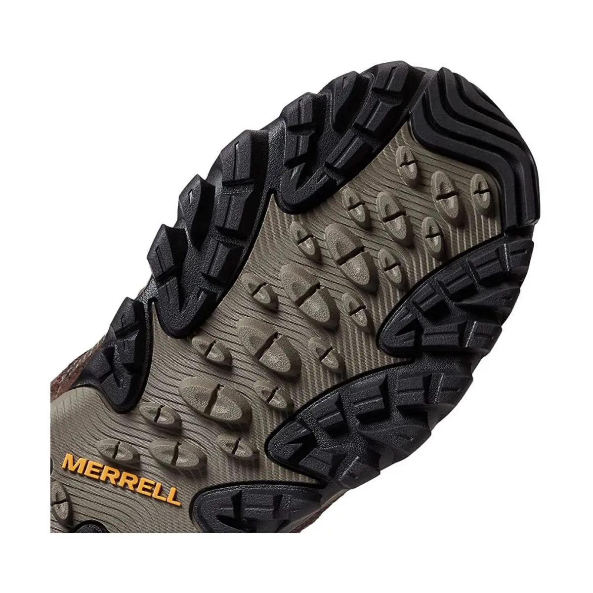 Merrell shoes - Merrell Oakcreek - Oakcreek - J036405 - Espresso 21