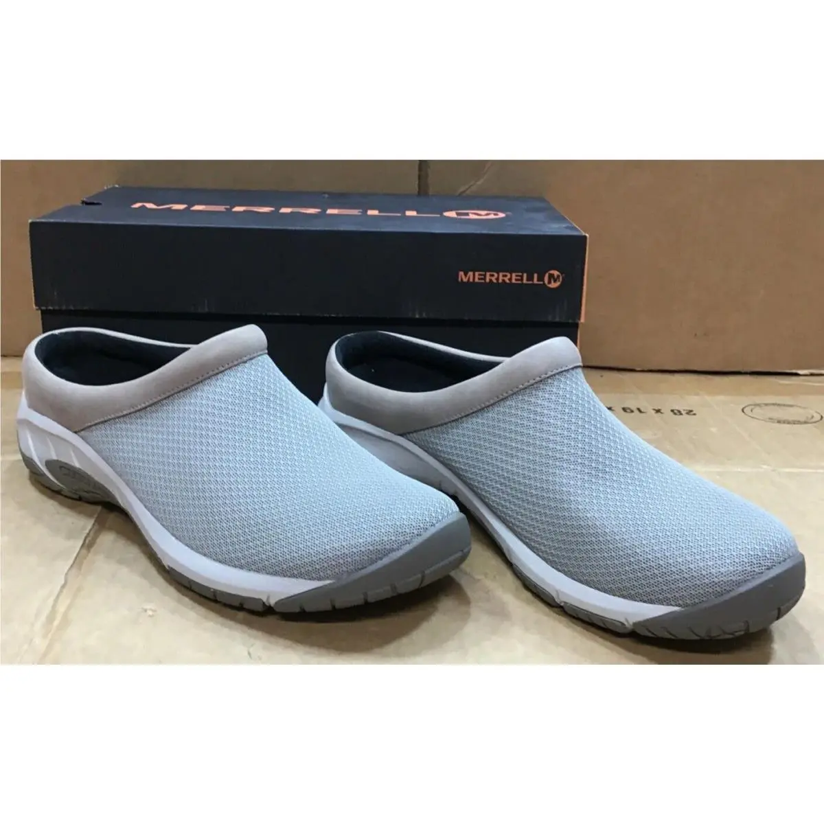 Merrell shoes - Merrell Encore Breeze - Encore Breeze - Tan 1