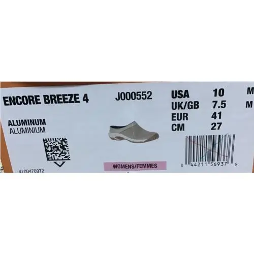 Merrell shoes - Merrell Encore Breeze - Encore Breeze - Tan 5