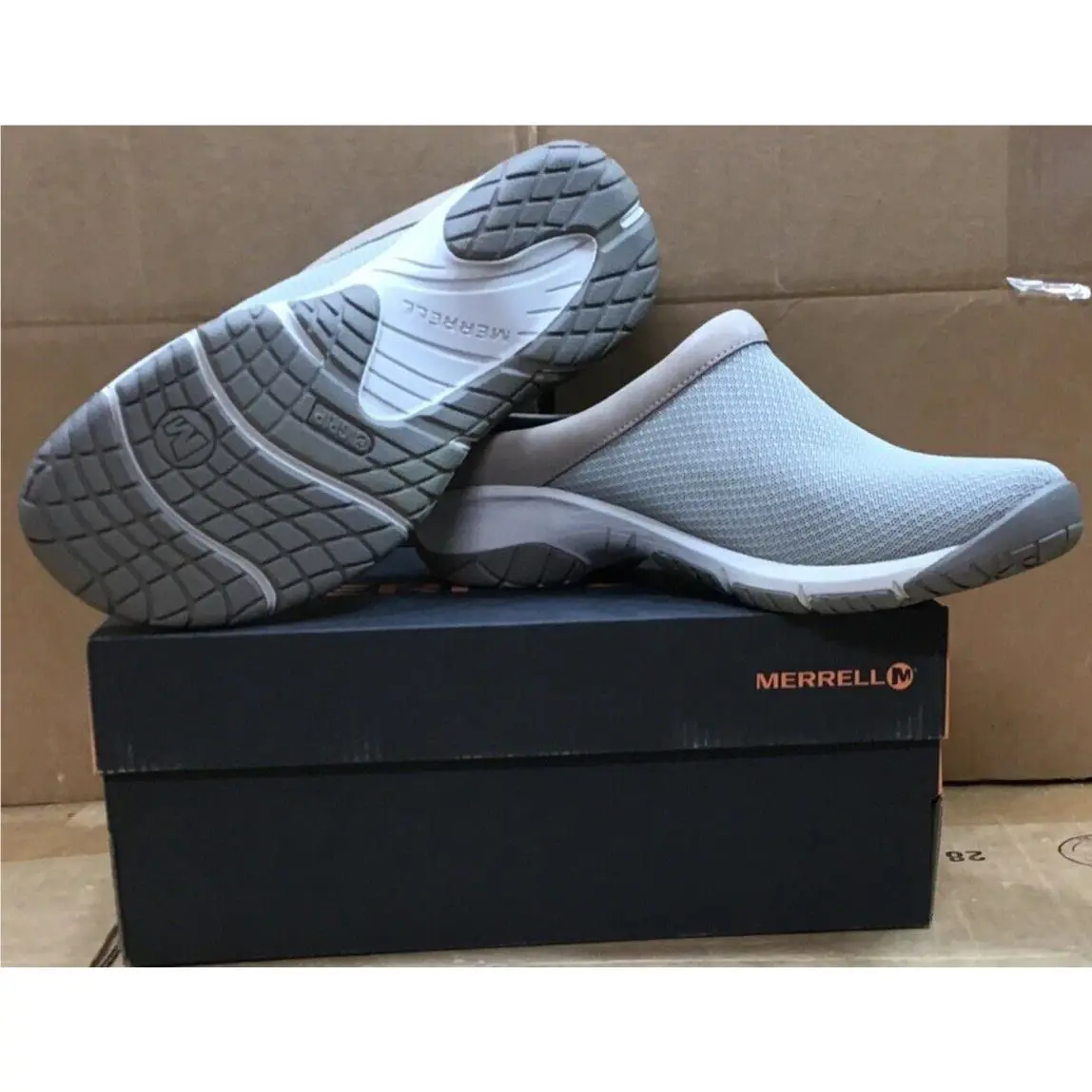 Merrell shoes - Merrell Encore Breeze - Encore Breeze - Tan 11