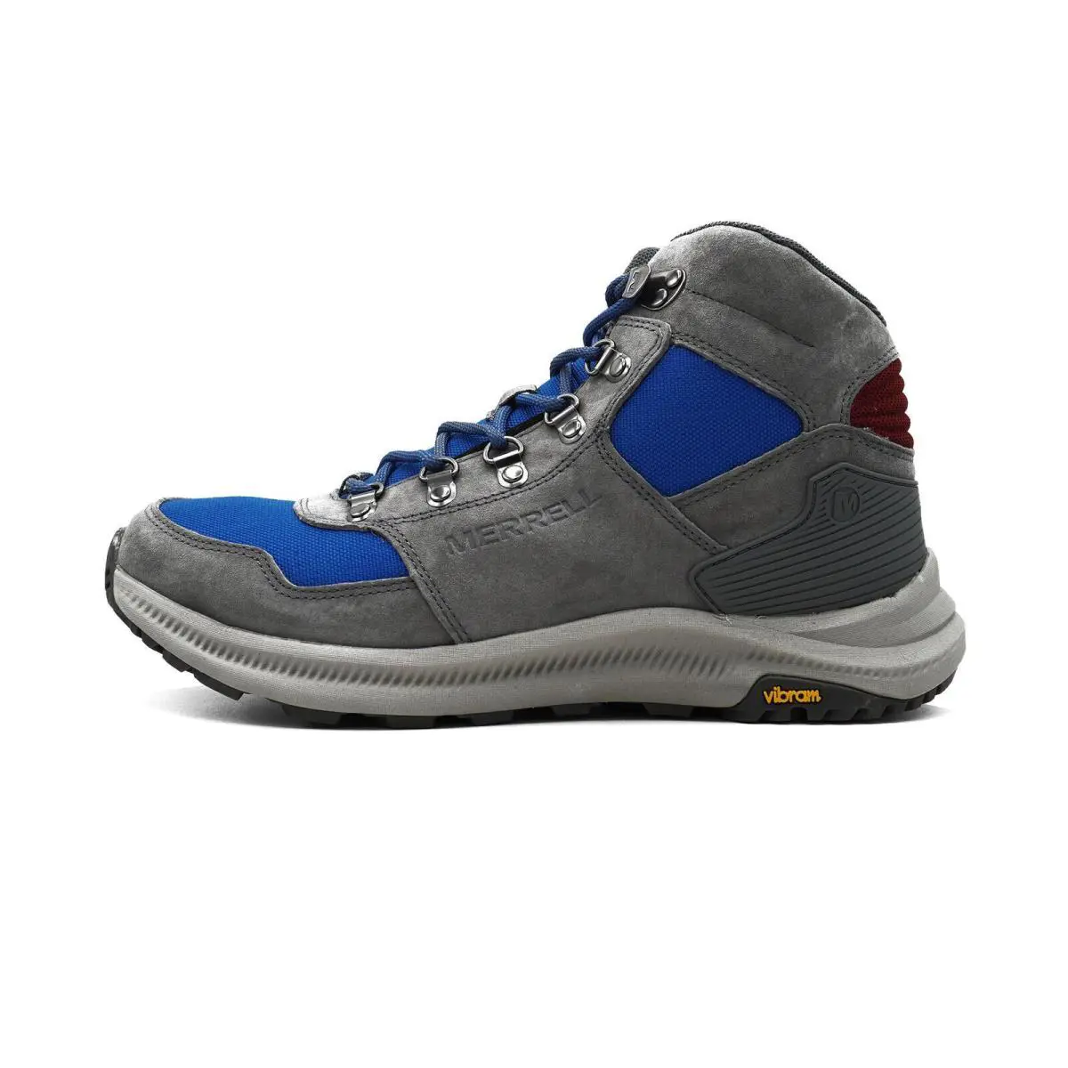 J16921 Mens Merrell Ontario 85 Mid - Gray