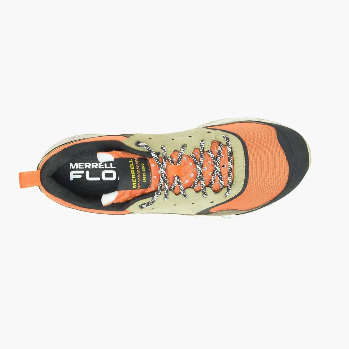 Merrell shoes - Clay/Olive 2