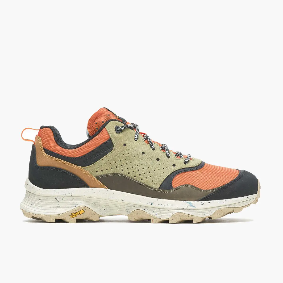 Merrell shoes - Clay/Olive 5