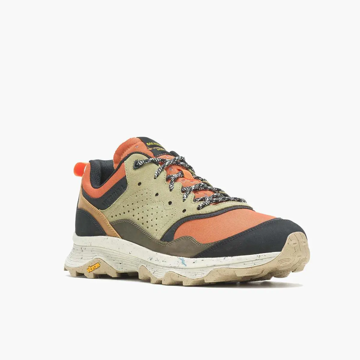 Merrell shoes - Clay/Olive 6