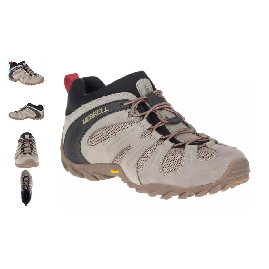 Merrell shoes - Chameleon 8 Stretch - Chameleon Stretch - Beige 0