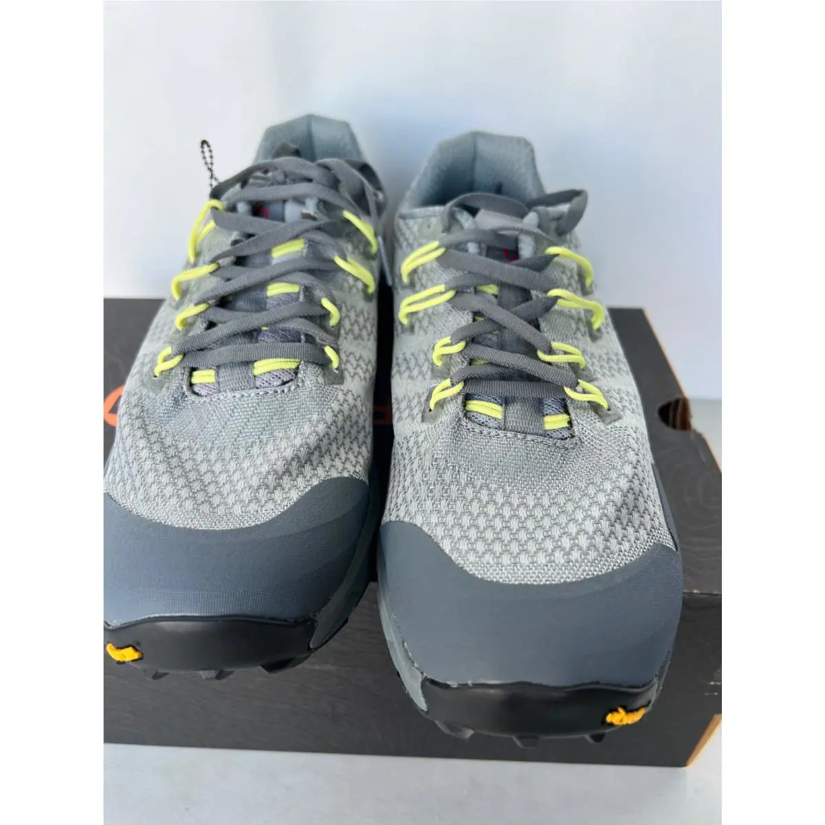 Merrell shoes - Agility Peak Flex 3 - Agility Peak Flex - J48895 - Gray 5