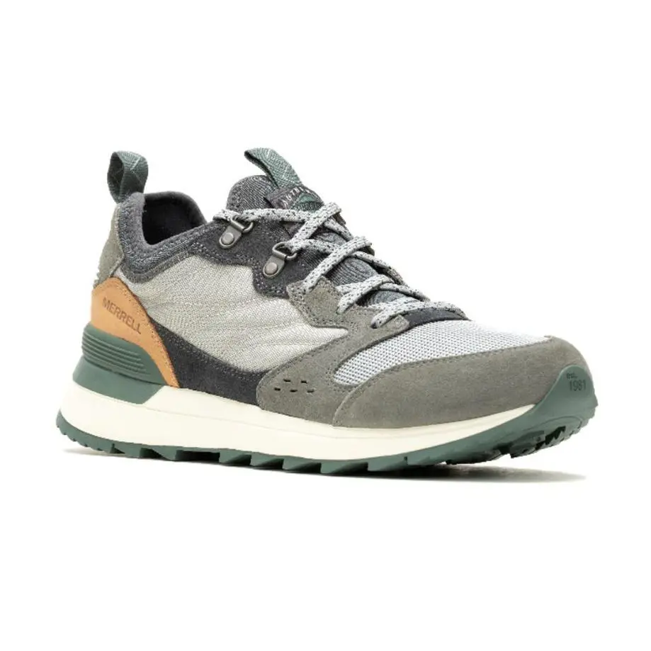 Merrell shoes - Merrell Apline 83 Sneaker Recraft - Alpine 83 Recraft - Gray 0
