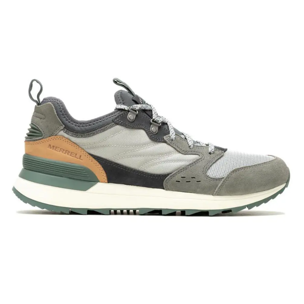 Merrell shoes - Merrell Apline 83 Sneaker Recraft - Alpine 83 Recraft - Gray 4