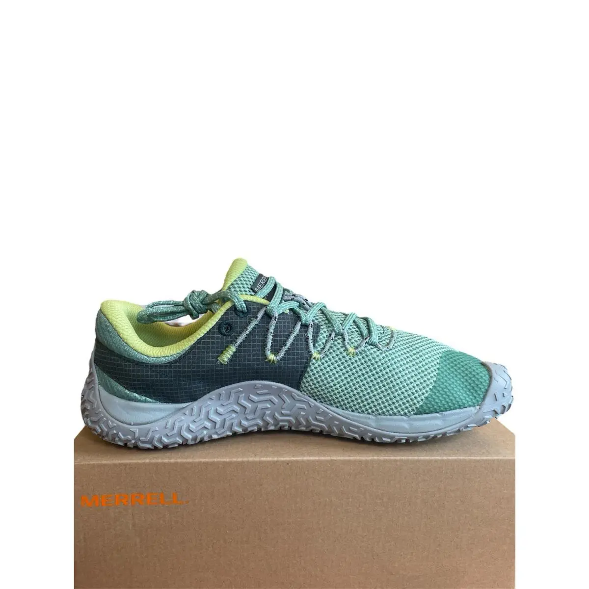 Merrell shoes - Trail Glove - Trail Glove - Jade 1