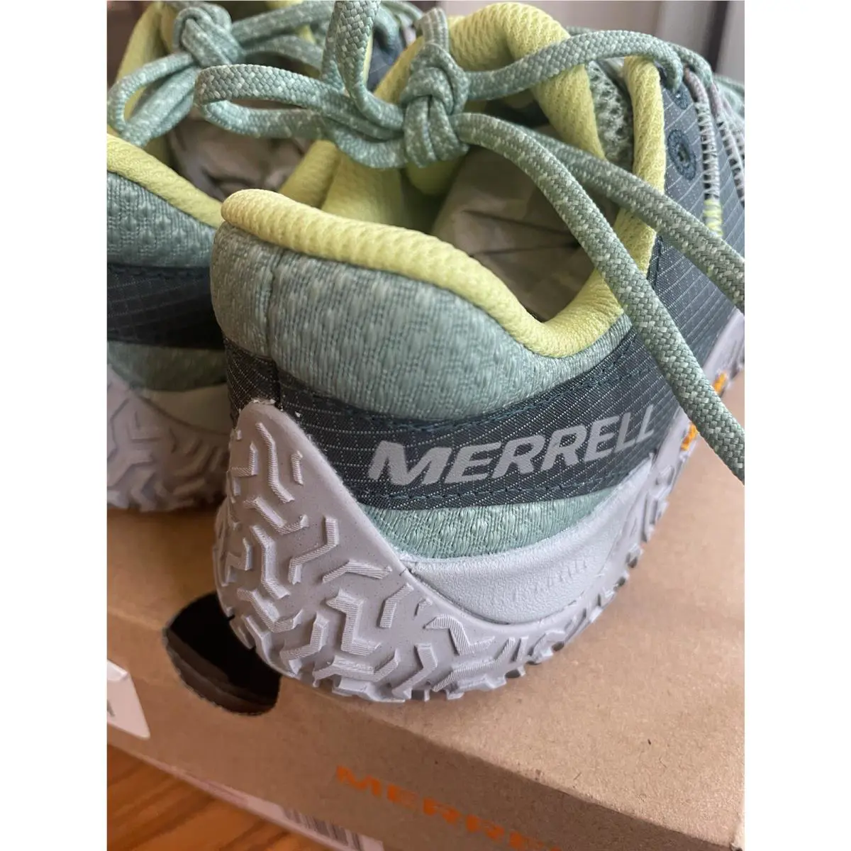 Merrell shoes - Trail Glove - Trail Glove - Jade 7