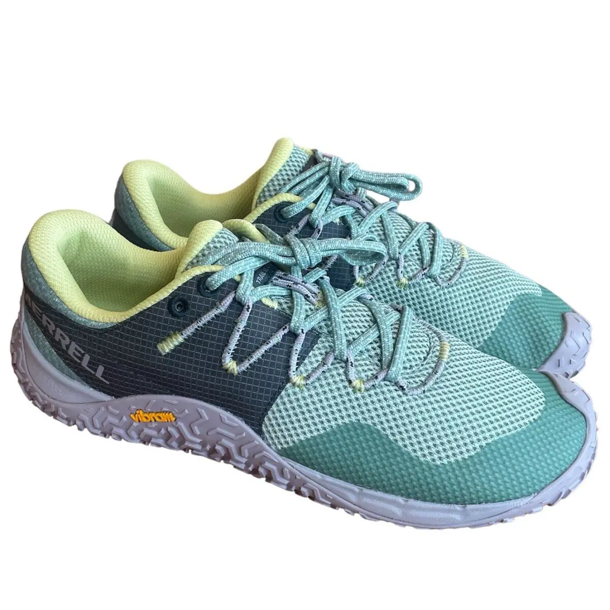 Merrell shoes - Trail Glove - Trail Glove - Jade 8