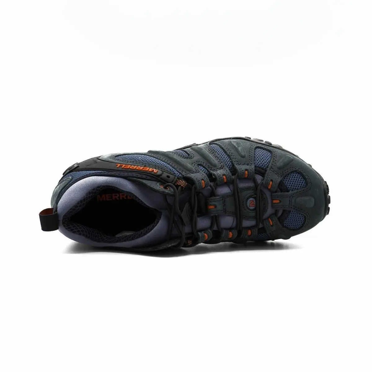 Merrell shoes - Blue 3