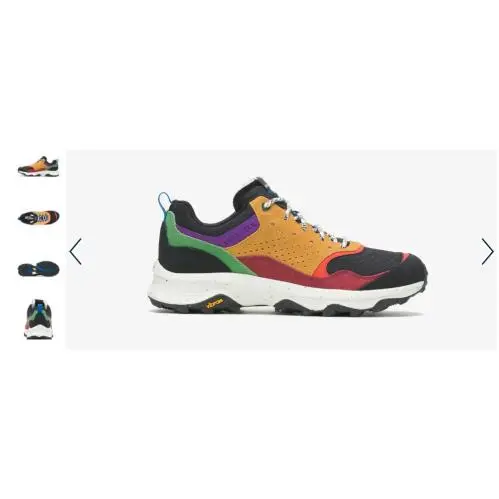 Merrell shoes - Merrell Speed - Speed - Speed - Multicolor 2