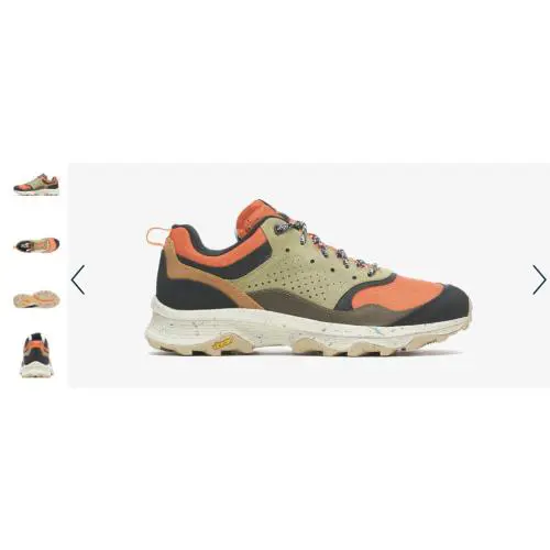 Merrell shoes - Merrell Speed - Speed - Speed - Multicolor 0