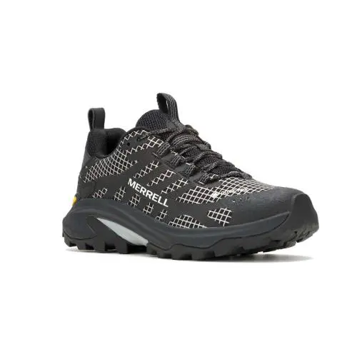 Merrell shoes - Moab Speed 2 GTX - Moab Speed GTX - Moab Speed - Black 0