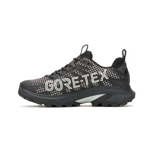 Merrell shoes - Moab Speed 2 GTX - Moab Speed GTX - Moab Speed - Black 1