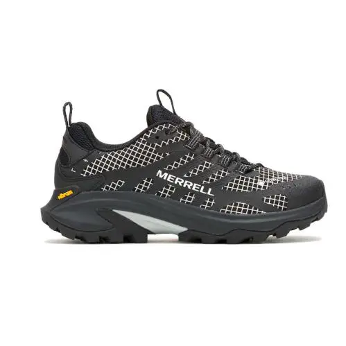Merrell shoes - Moab Speed 2 GTX - Moab Speed GTX - Moab Speed - Black 4