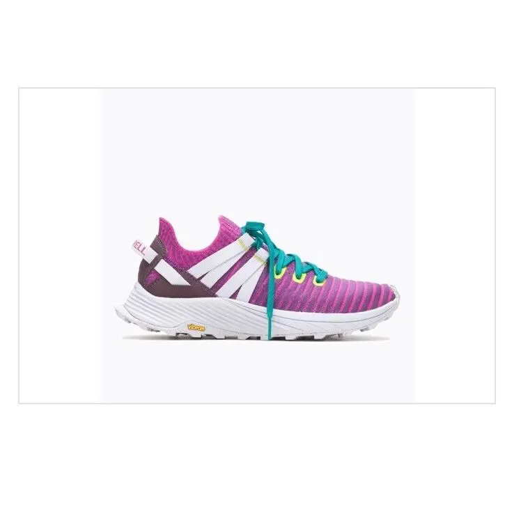 Merrell Embark Moc Sneaker SZ 10.5 Womens in Fuchsia