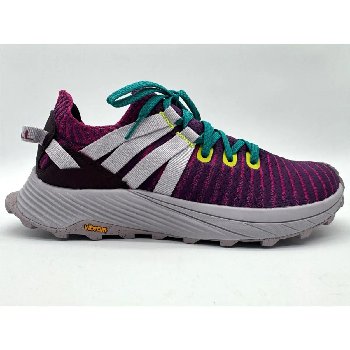 Merrell shoes - MERREL EMBARK LACE - MERREL EMBARK LACE - J067278 - FUCHSIA 0