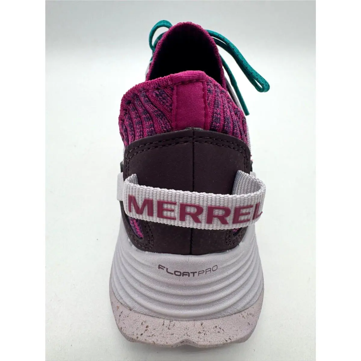 Merrell shoes - MERREL EMBARK LACE - MERREL EMBARK LACE - J067278 - FUCHSIA 3