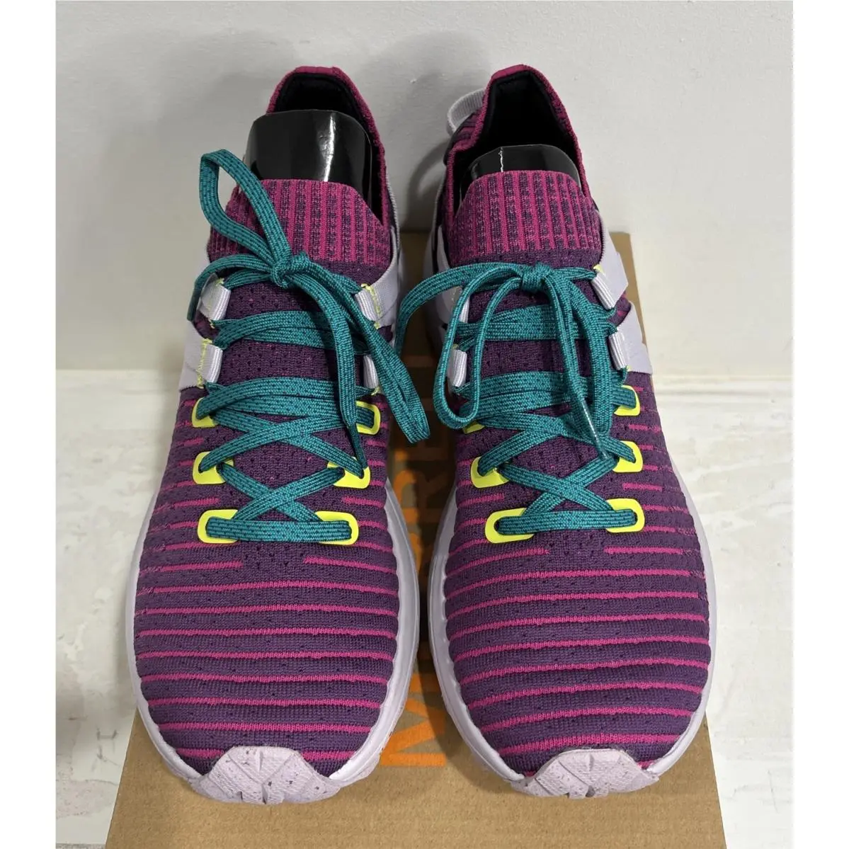 Merrell shoes - MERRELL Embark Moc Sneaker - Embark Moc Sneaker - J067278 - FUCHSIA 5