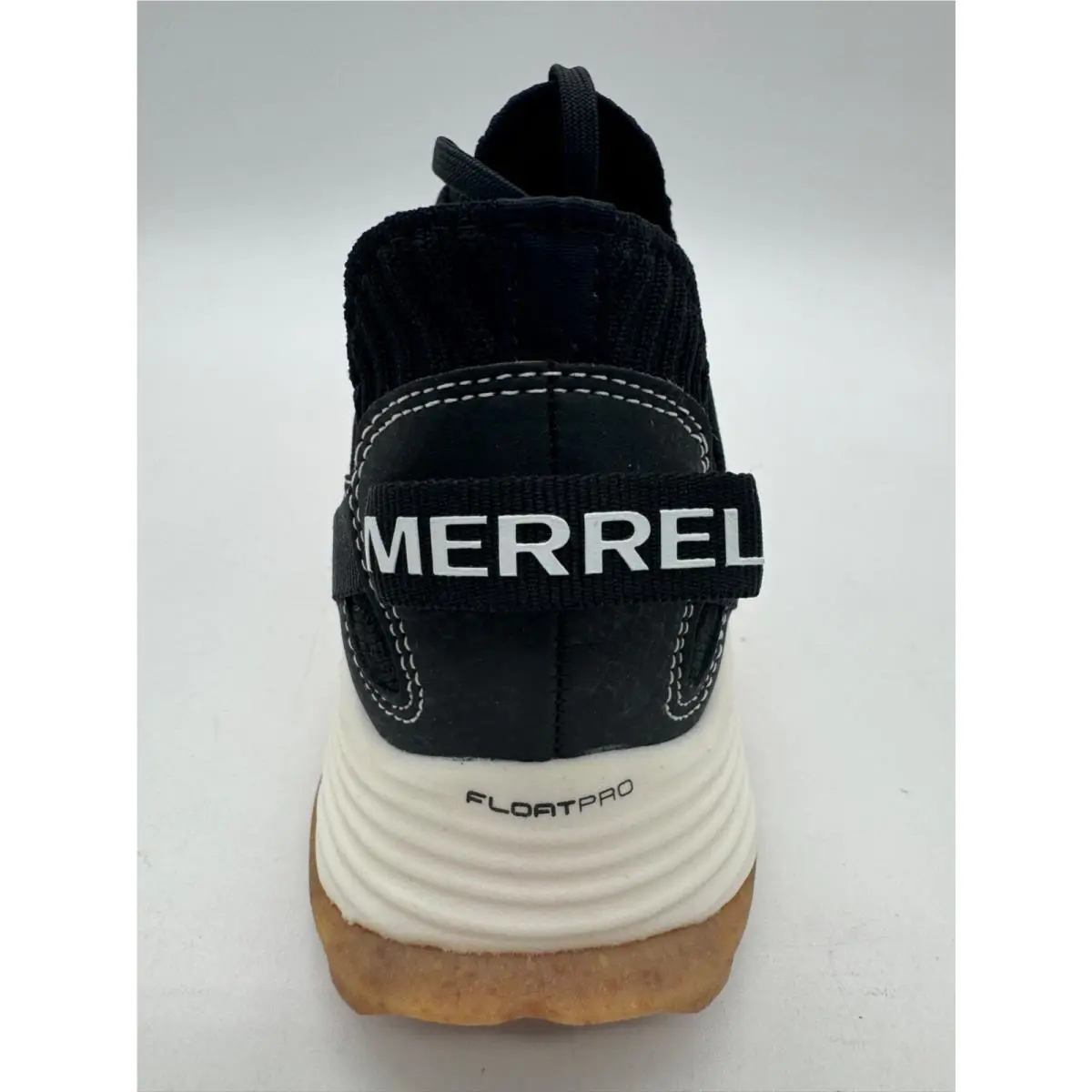 Merrell shoes - EMBARK - EMBARK - J004671 - BLACK/WHITE 3