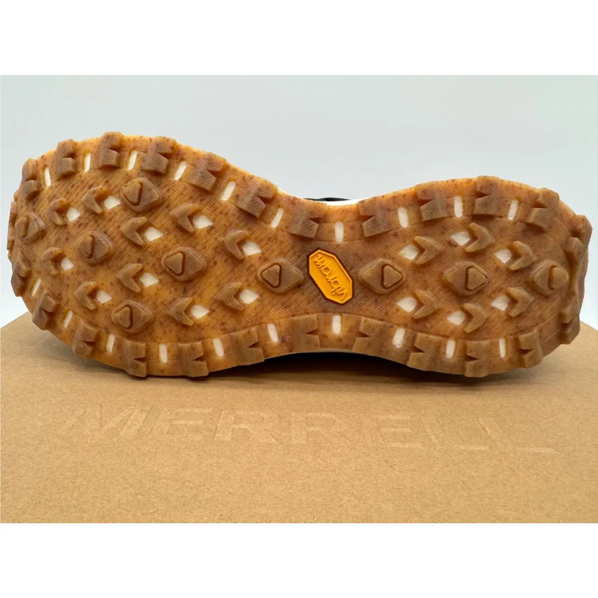 Merrell shoes - EMBARK LACE - EMBARK LACE - J004671 - BLACK/WHITE 5