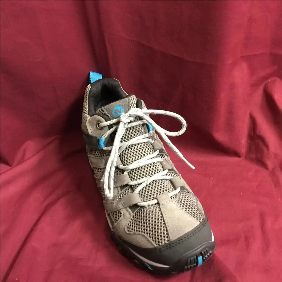 Merrell shoes - J036278 - J036278 - Gray 1