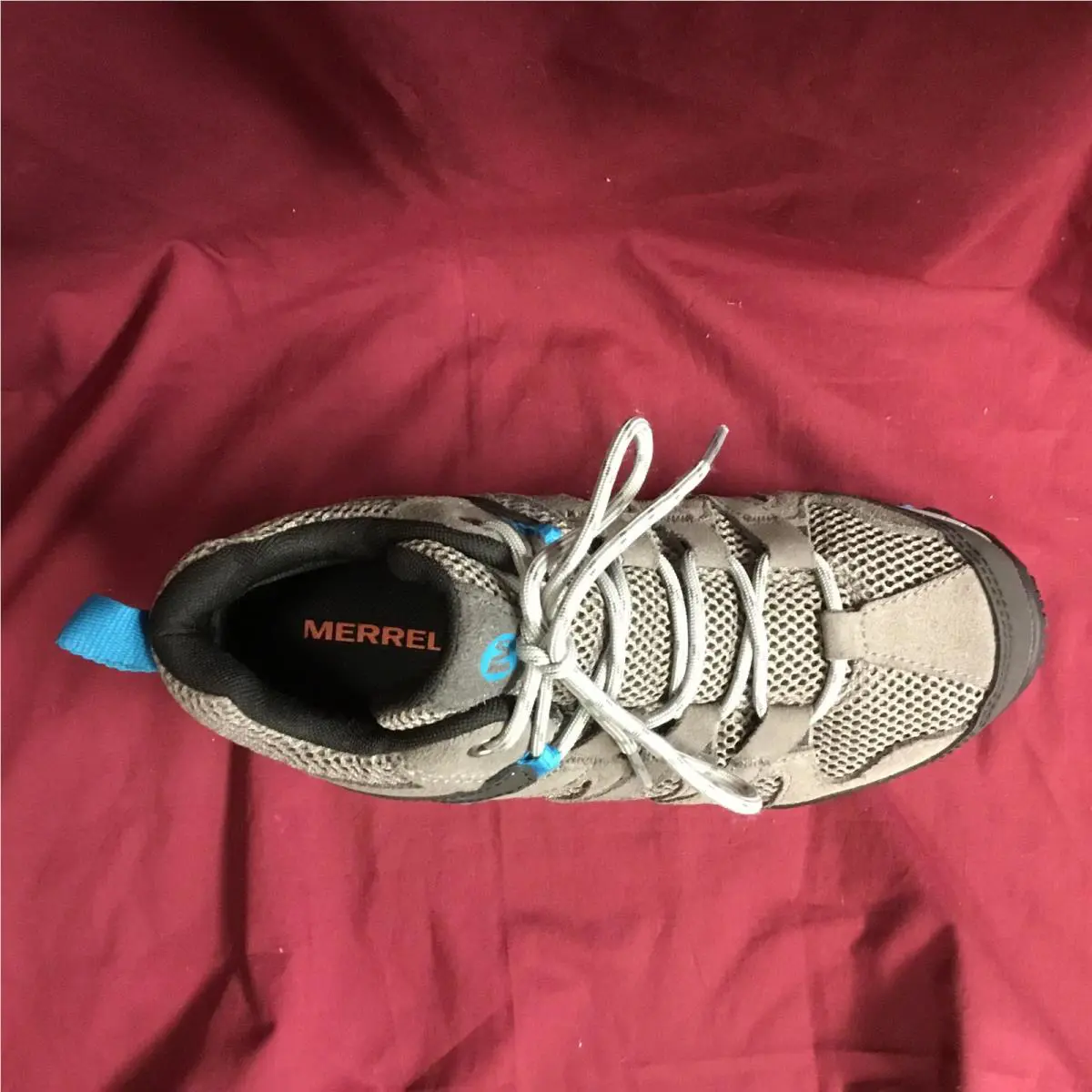 Merrell shoes - J036278 - J036278 - Gray 3