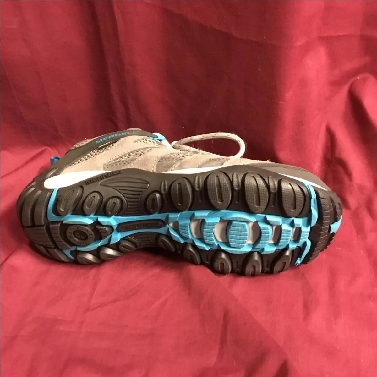 Merrell shoes - J036278 - J036278 - Gray 4