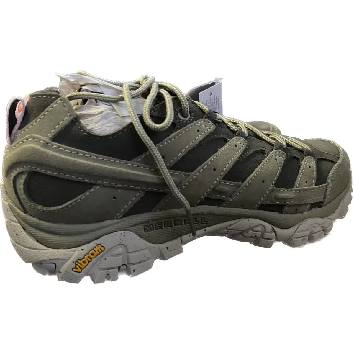 Merrell shoes - Decon - Decon - J007414 - Herb/ Moss 5